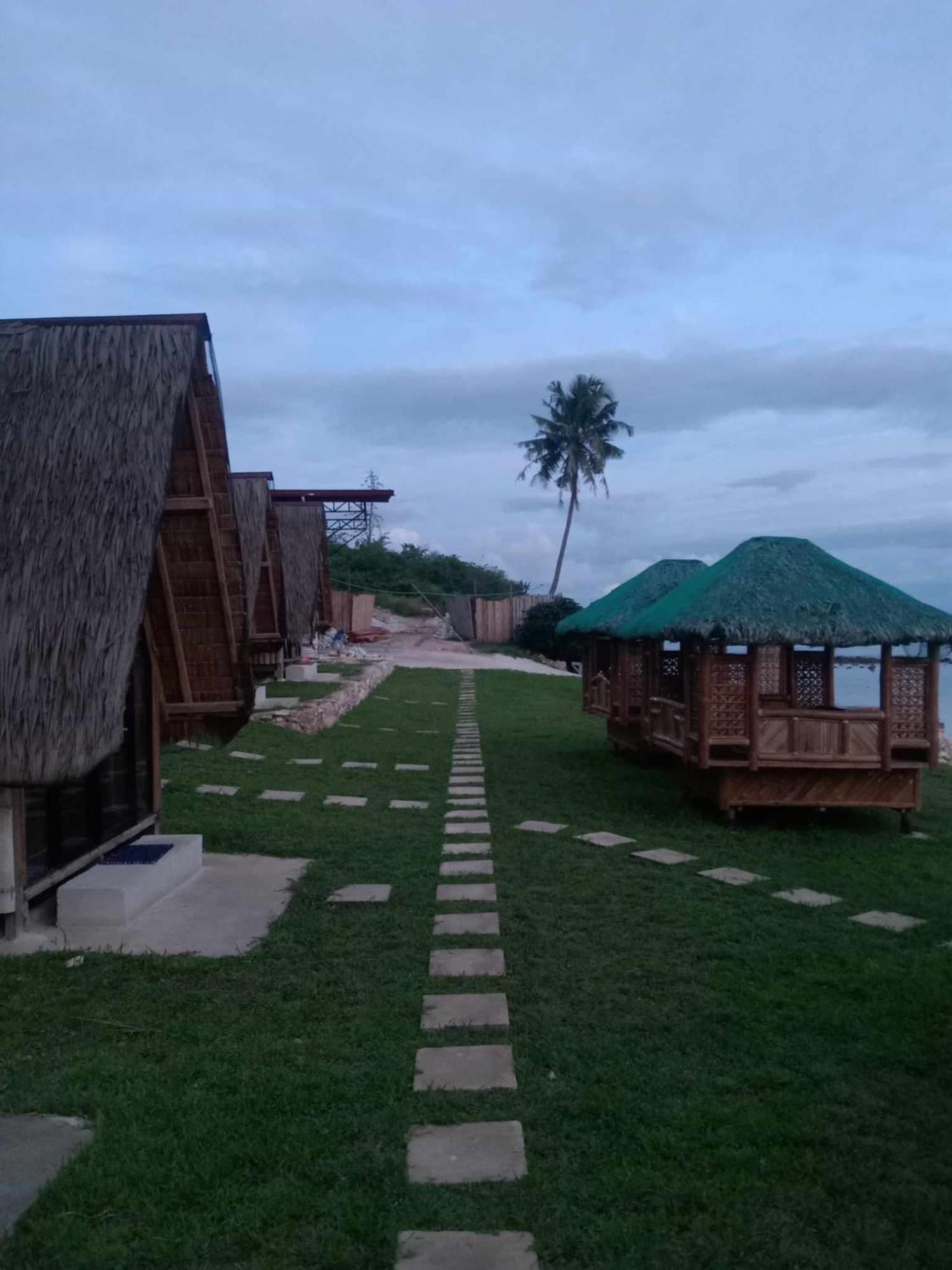 Casay Beach Huts By Hiverooms Dalaguete Esterno foto